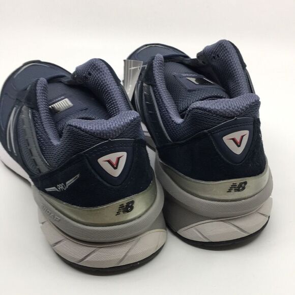 NWT Women’s New Balance MADE in USA 990v5 Core in Navy. Size 11 1/2 Narrow - Picture 11 of 17